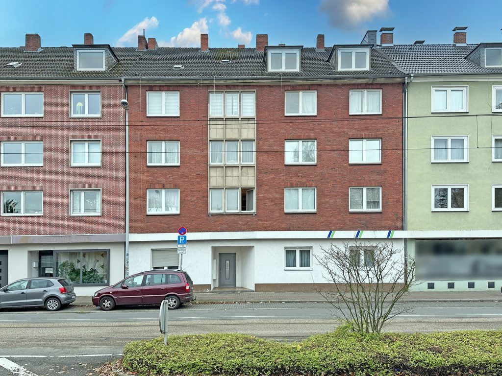 Immobilienangebot - Herne - Alle - Sanierte 3,5 Zimmer im Herzen
von Wanne-Eickel