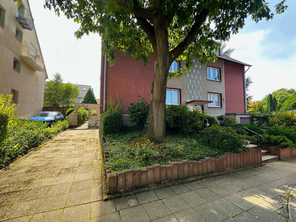 Immobilienangebot - Bochum - Alle - Ihr Ruhepol in Sackgassenlage - zur Selbstnutzung und Vermietung in Weitmar-Mark