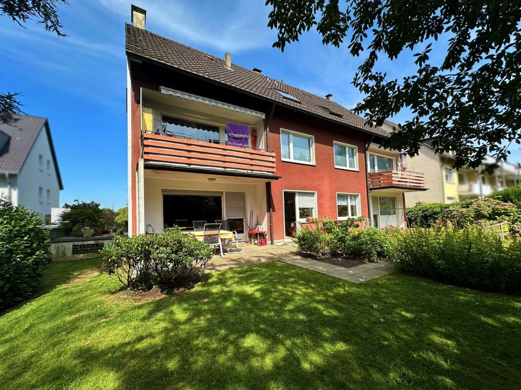 Immobilienangebot - Bochum - Alle - Ihr Ruhepol in Sackgassenlage - zur Selbstnutzung und Vermietung in Weitmar-Mark