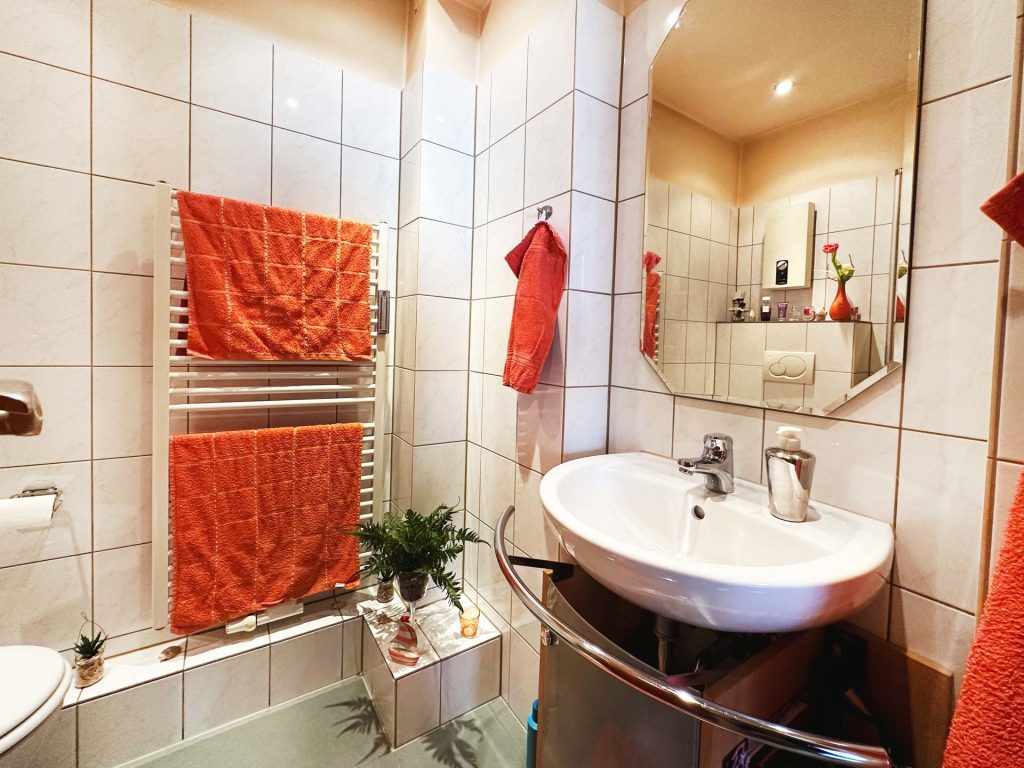 Immobilienangebot - Bochum - Alle - Ihr Ruhepol in Sackgassenlage - zur Selbstnutzung und Vermietung in Weitmar-Mark
