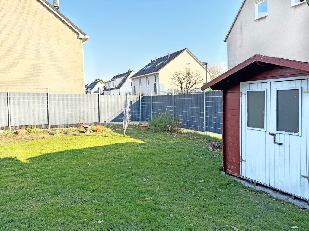 Immobilienangebot - Bochum - Alle - Gemütliche Doppelhaushälfte mit Charme
in Bochum