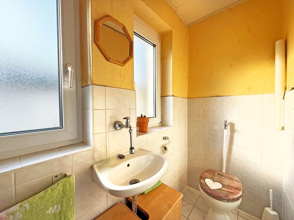 Immobilienangebot - Bochum - Alle - Gemütliche Doppelhaushälfte mit Charme
in Bochum
