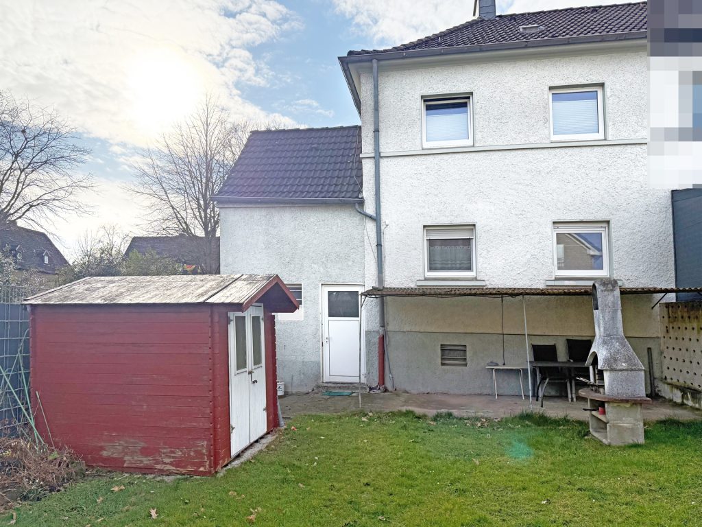 Immobilienangebot - Bochum - Alle - Gemütliche Doppelhaushälfte mit Charme
in Bochum