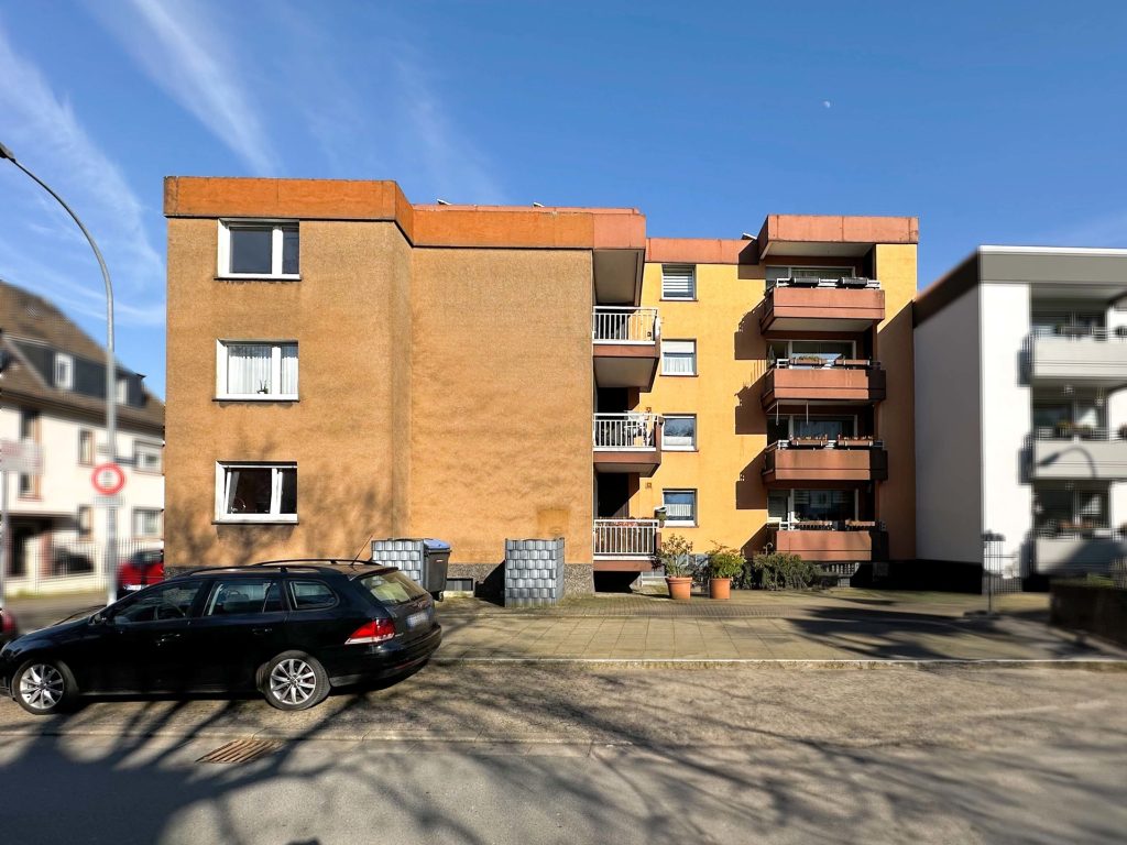 Immobilienangebot - Bochum - Alle - Starkes Investment mit kleiner Wohnanlage inkl. Tiefgarage in Laer