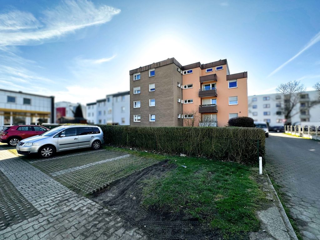 Immobilienangebot - Bochum - Alle - Starkes Investment mit kleiner Wohnanlage inkl. Tiefgarage in Laer