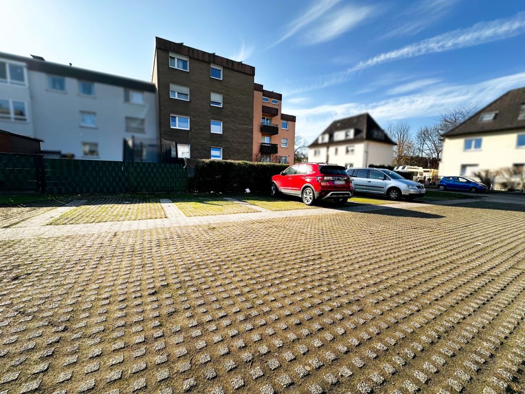 Immobilienangebot - Bochum - Alle - Starkes Investment mit kleiner Wohnanlage inkl. Tiefgarage in Laer