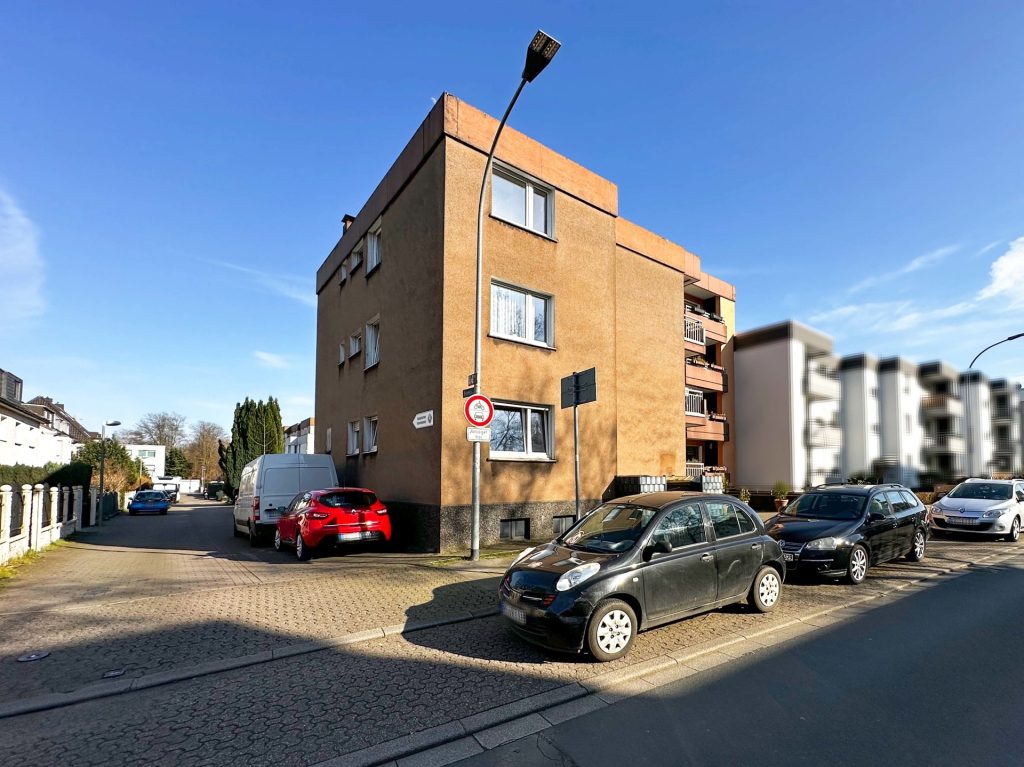 Immobilienangebot - Bochum - Alle - Starkes Investment mit kleiner Wohnanlage inkl. Tiefgarage in Laer