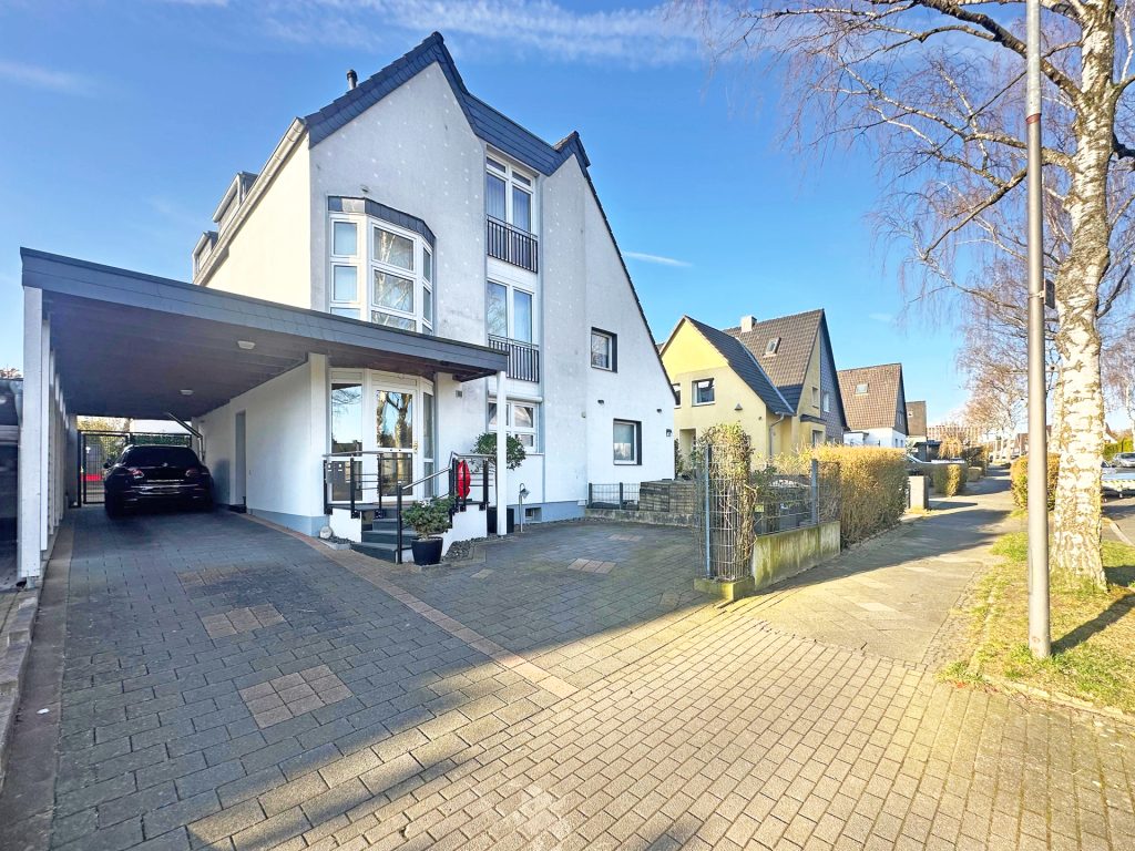 Immobilienangebot - Bochum / Altenbochum - Alle - Prestigeobjekt in begehrter Lage 
von Altenbochum