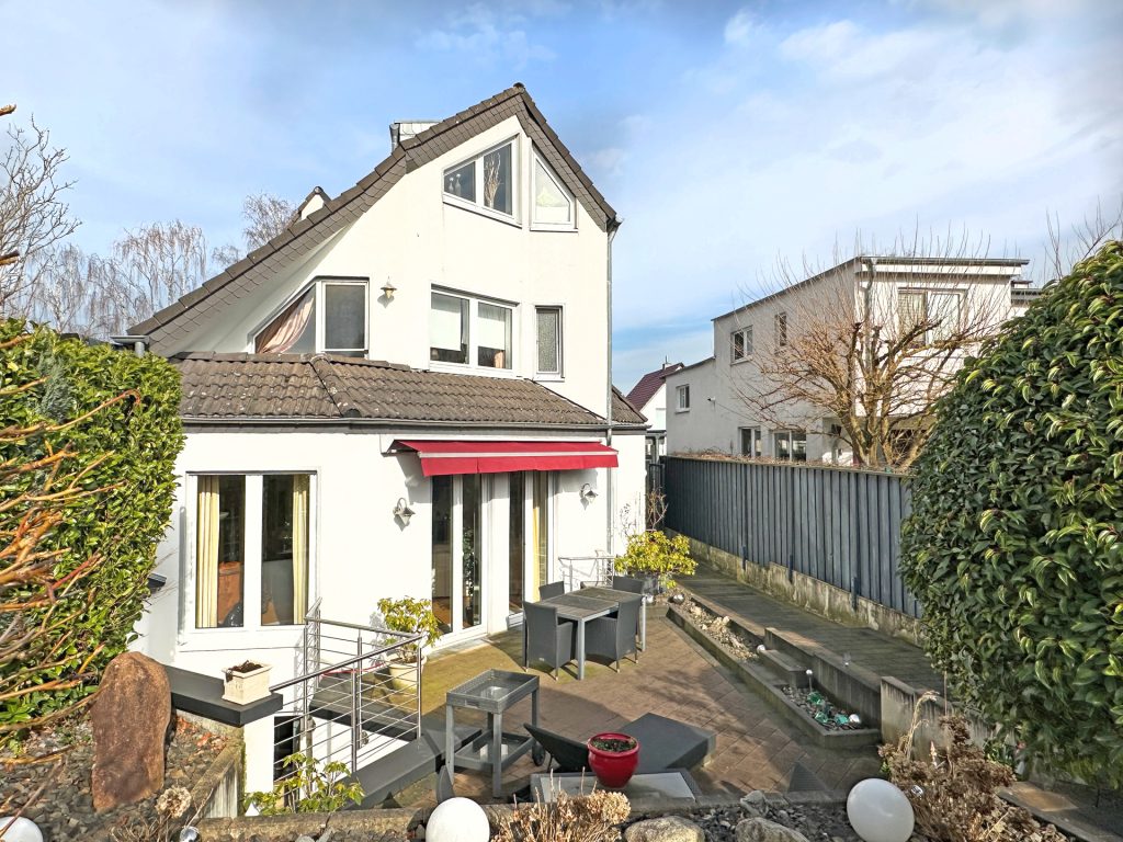 Immobilienangebot - Bochum / Altenbochum - Alle - Prestigeobjekt in begehrter Lage 
von Altenbochum