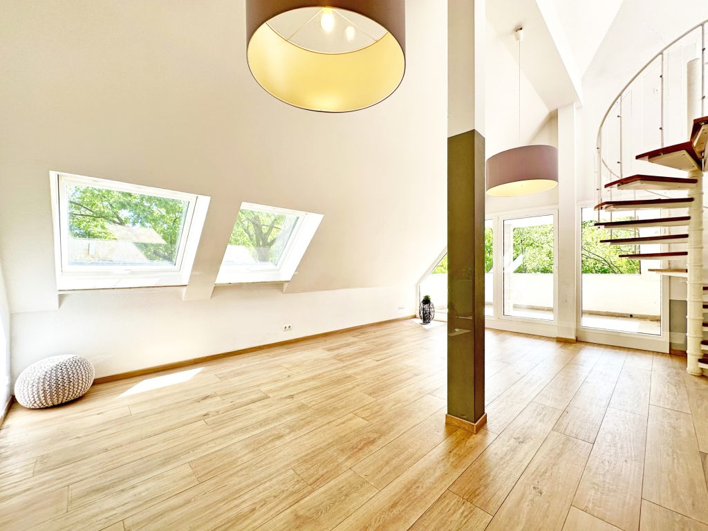 Immobilienangebot - Bochum - Alle - Platz für die ganze Familie - Raumwunder
in Weitmar