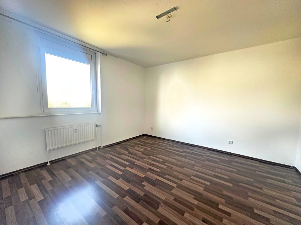 Immobilienangebot - Herne - Alle - Freigezogene Wohnung mit Loggia 
in Herne-Horsthausen