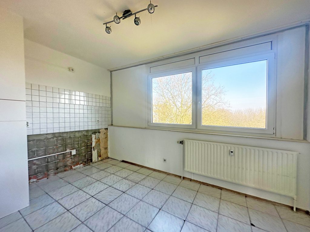 Immobilienangebot - Herne - Alle - Freigezogene Wohnung mit Loggia 
in Herne-Horsthausen