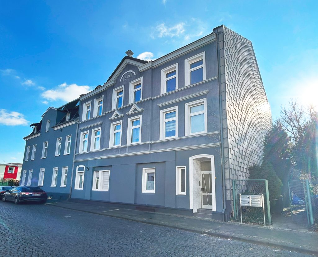 Immobilienangebot - Bochum - Alle - Starke Rendite in zentraler Wohnlage 
von Riemke