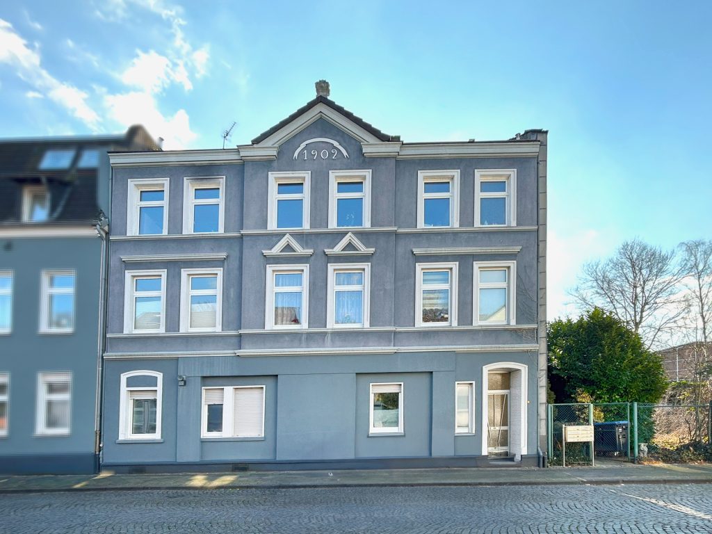 Immobilienangebot - Bochum - Alle - Starke Rendite in zentraler Wohnlage 
von Riemke