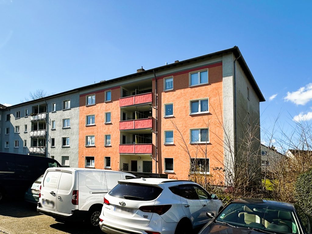 Immobilienangebot - Witten - Alle - Sicheres Investment in gefragter Wohnlage von Witten Sonnenschein