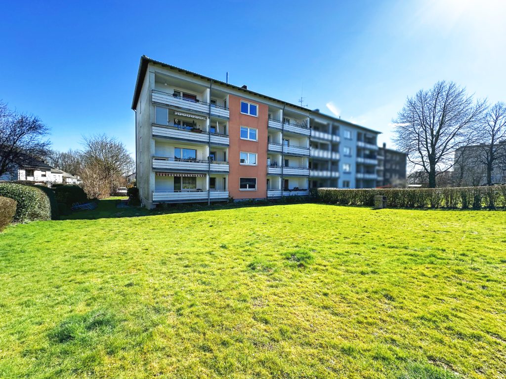 Immobilienangebot - Witten - Alle - Sicheres Investment in gefragter Wohnlage von Witten Sonnenschein