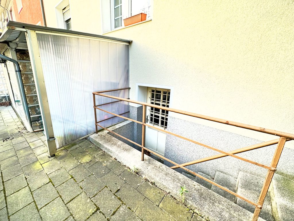 Immobilienangebot - Bochum - Alle - Zentral und mit schönem Garten in
Grumme