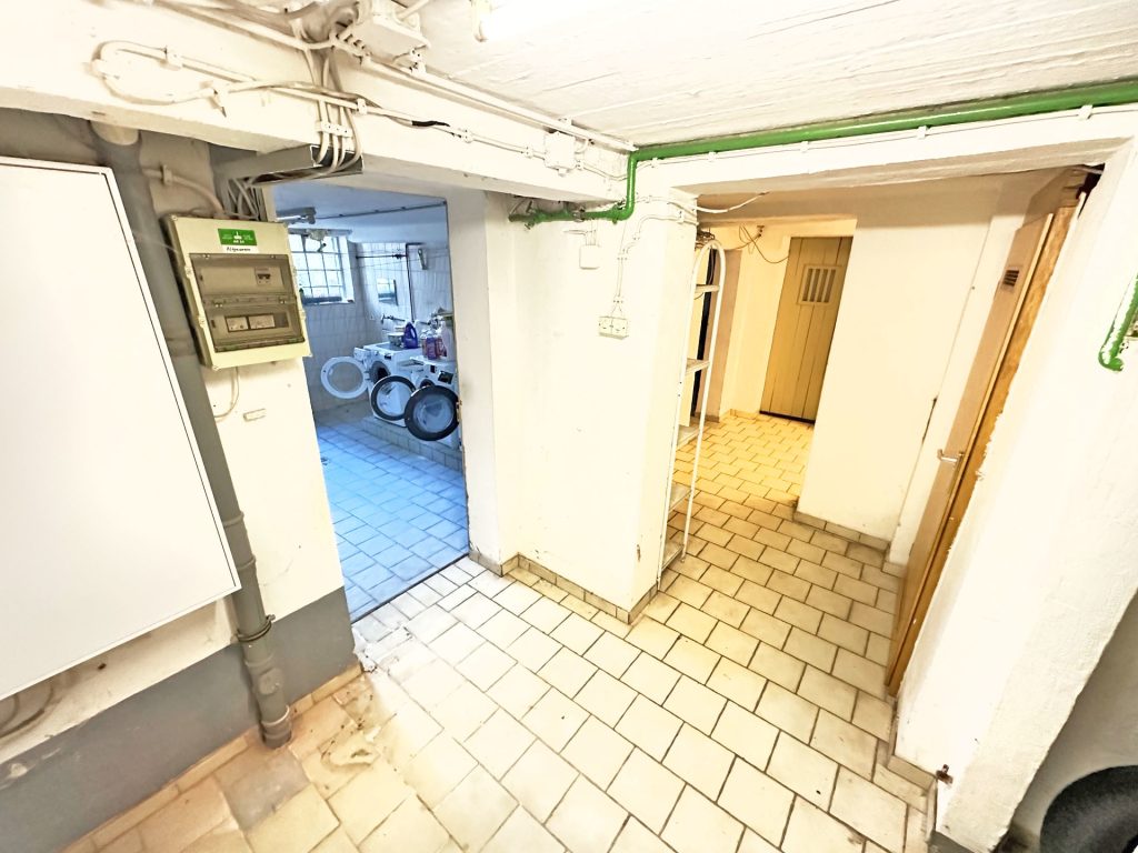 Immobilienangebot - Bochum - Alle - Zentral und mit schönem Garten in
Grumme