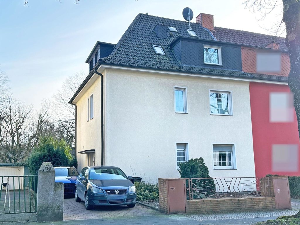 Immobilienangebot - Bochum - Alle - Zentral und mit schönem Garten in
Grumme