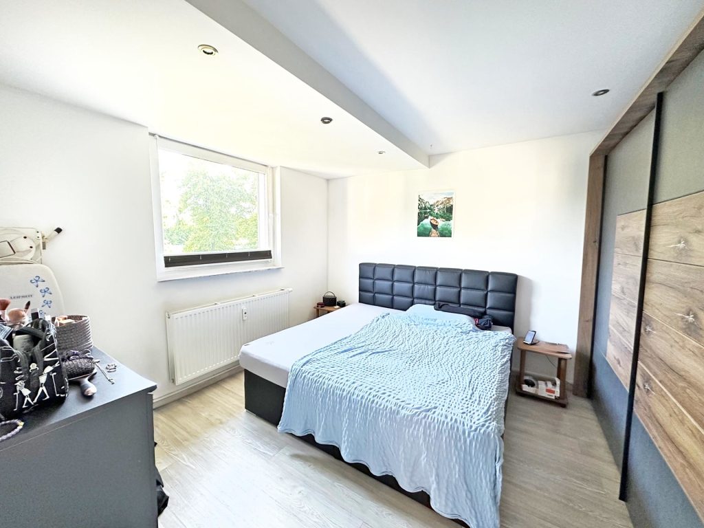 Immobilienangebot - Bochum - Alle - Zentral und mit schönem Garten in
Grumme