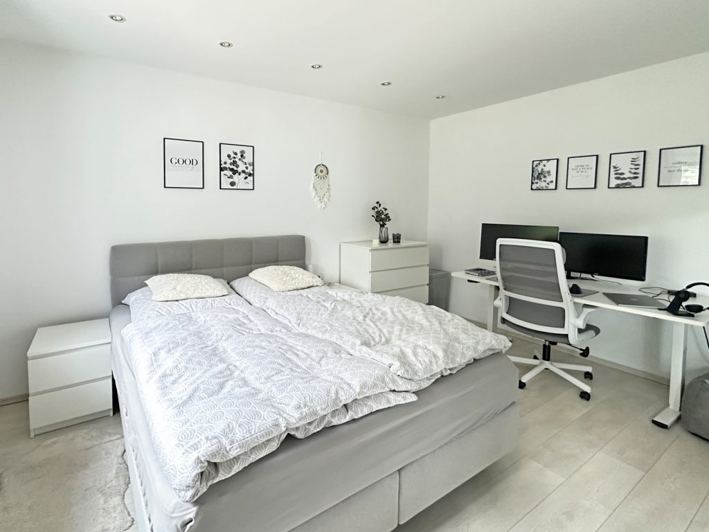 Immobilienangebot - Bochum - Alle - Zentral und mit schönem Garten in
Grumme
