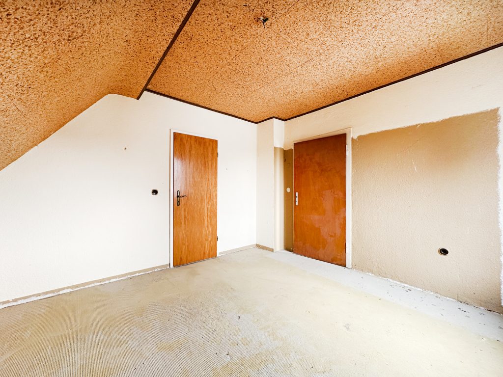 Immobilienangebot - Bochum - Alle - Zwei zusammengelegte Wohnungen
in Wattenscheid