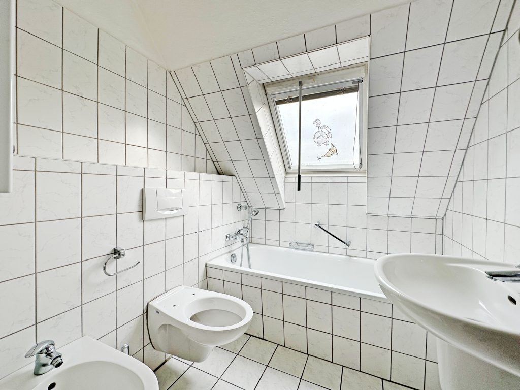 Immobilienangebot - Bochum - Alle - Zwei zusammengelegte Wohnungen
in Wattenscheid