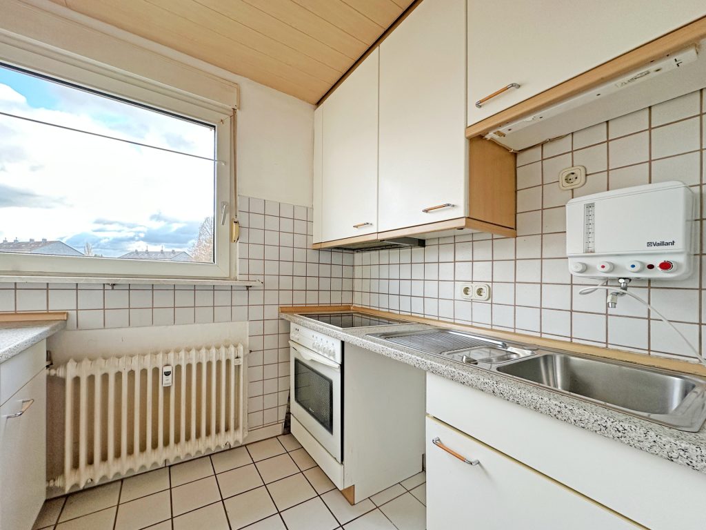 Immobilienangebot - Bochum - Alle - Gemütliche Dachgeschosswohnung 
in Eppendorf