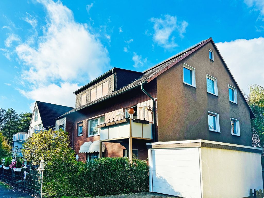 Immobilienangebot - Bochum - Alle - Gemütliche Dachgeschosswohnung 
in Eppendorf