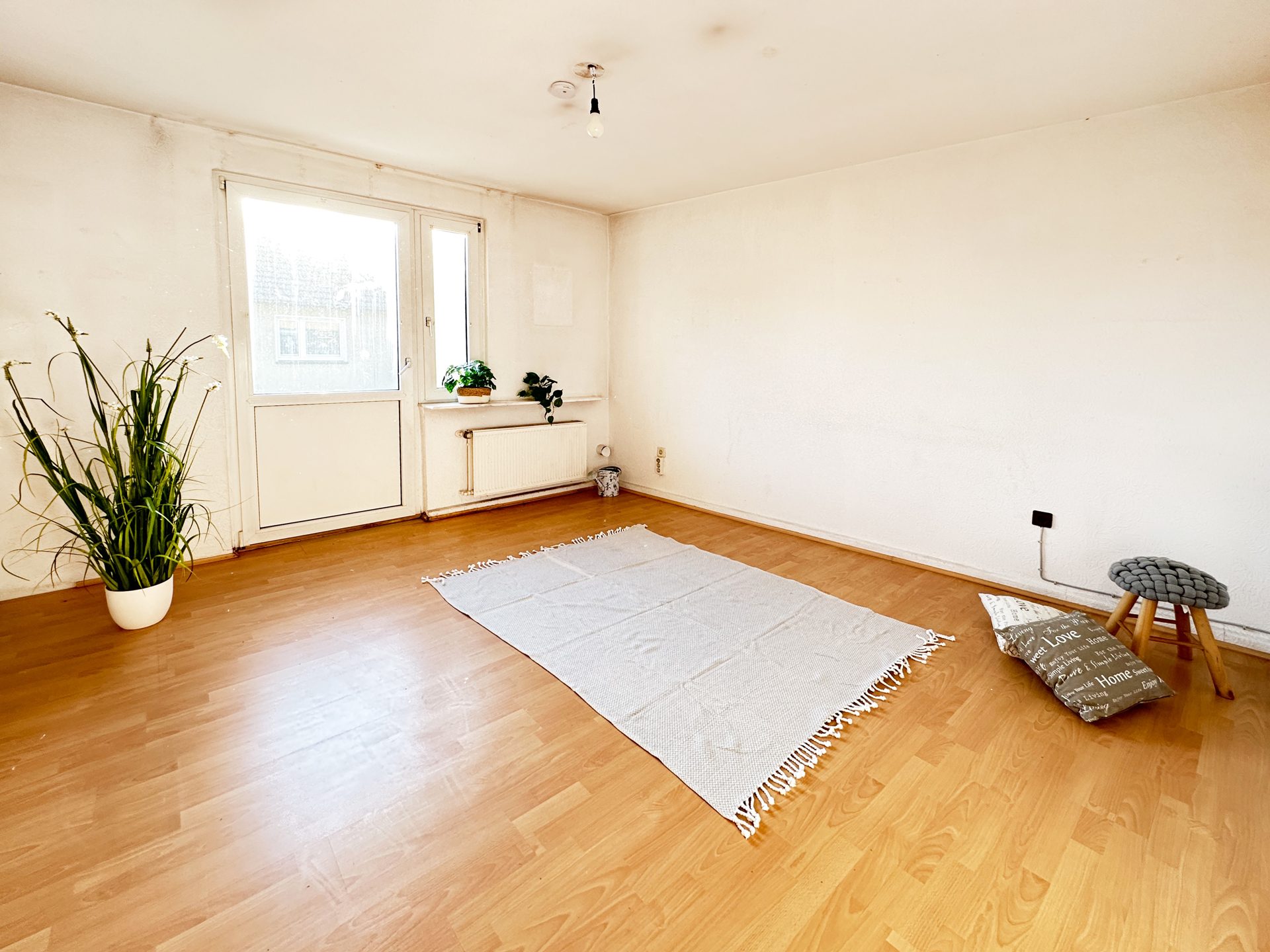 Immobilienangebot - Bochum - Alle - Zentrale 2,5 Zimmer mit Balkon
in Bochum