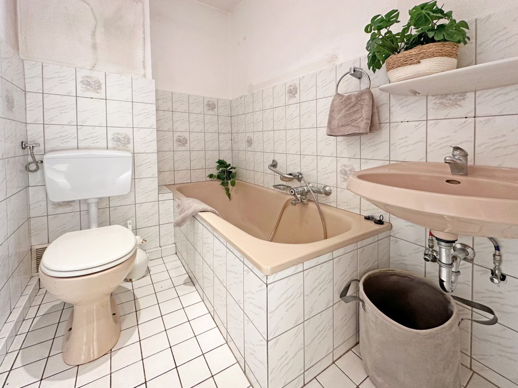 Immobilienangebot - Bochum - Alle - Zentrale 2,5 Zimmer mit Balkon
in Bochum