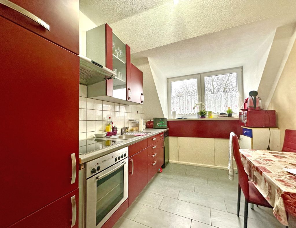 Küche Immobilienangebot - Gelsenkirchen - Alle - Kompaktes Investment mit Potenzial
in Gelsenkirchen (Ückendorf)