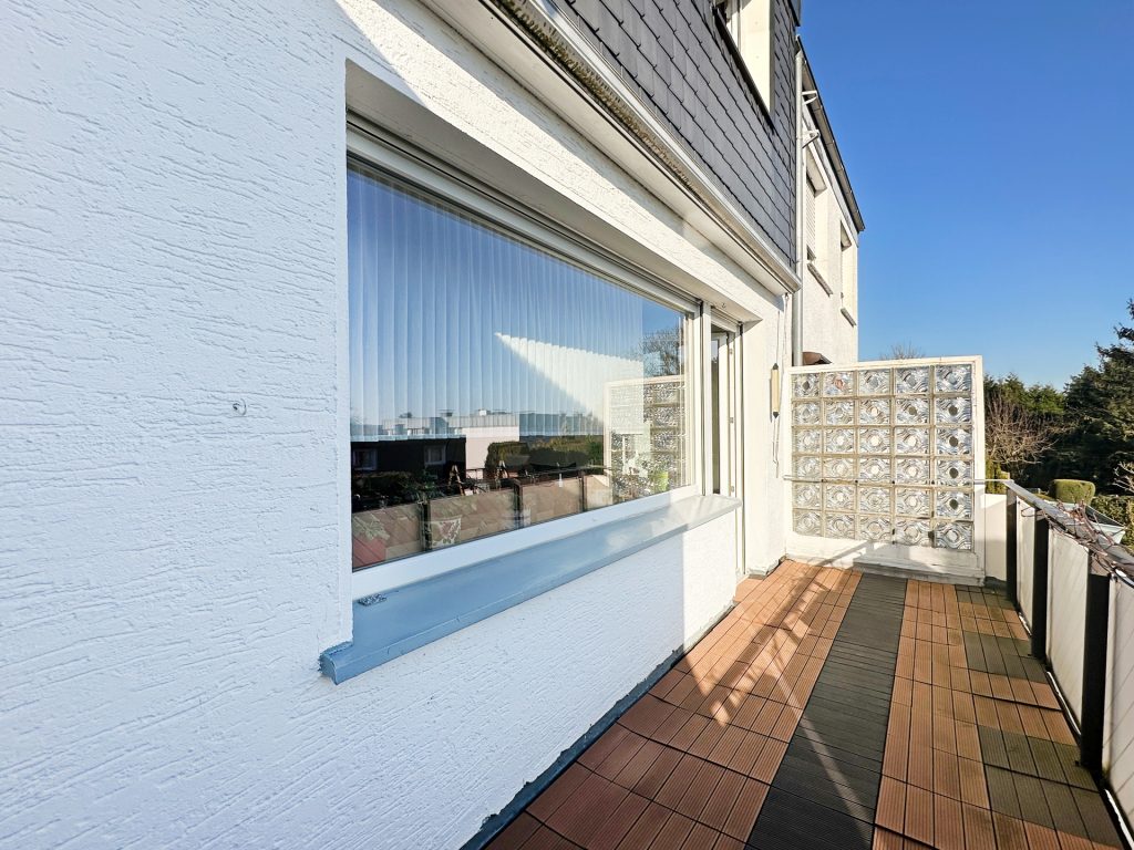 Immobilienangebot - Bochum - Alle - Reihenhaus-Glück mit TOP Energiewerten
in Stiepel