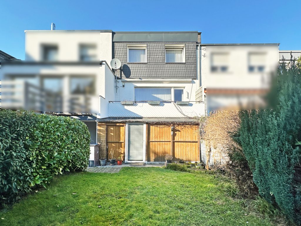 Immobilienangebot - Bochum - Alle - Reihenhaus-Glück mit TOP Energiewerten
in Stiepel