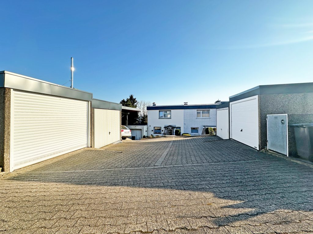 Immobilienangebot - Bochum - Alle - Reihenhaus-Glück mit TOP Energiewerten
in Stiepel