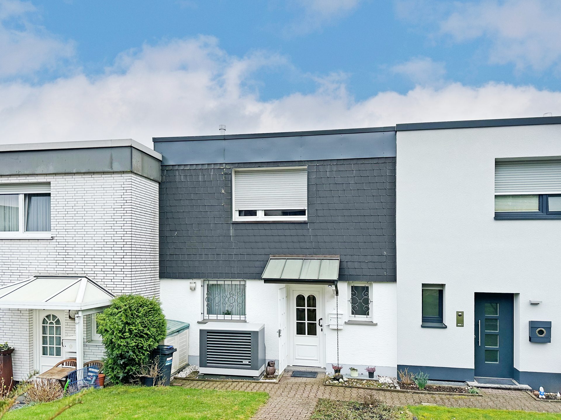 Immobilienangebot - Bochum - Alle - Reihenhaus-Glück mit TOP Energiewerten
in Stiepel
