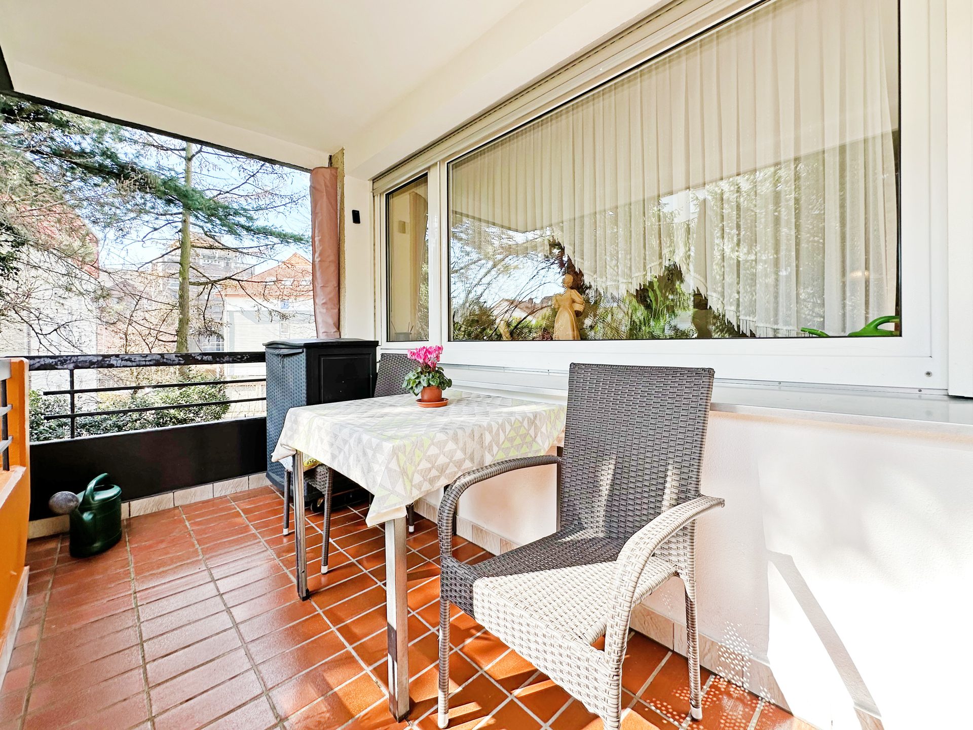 Immobilienangebot - Bochum - Alle - Vermietete Wohnung im Herzen
von Langendreer