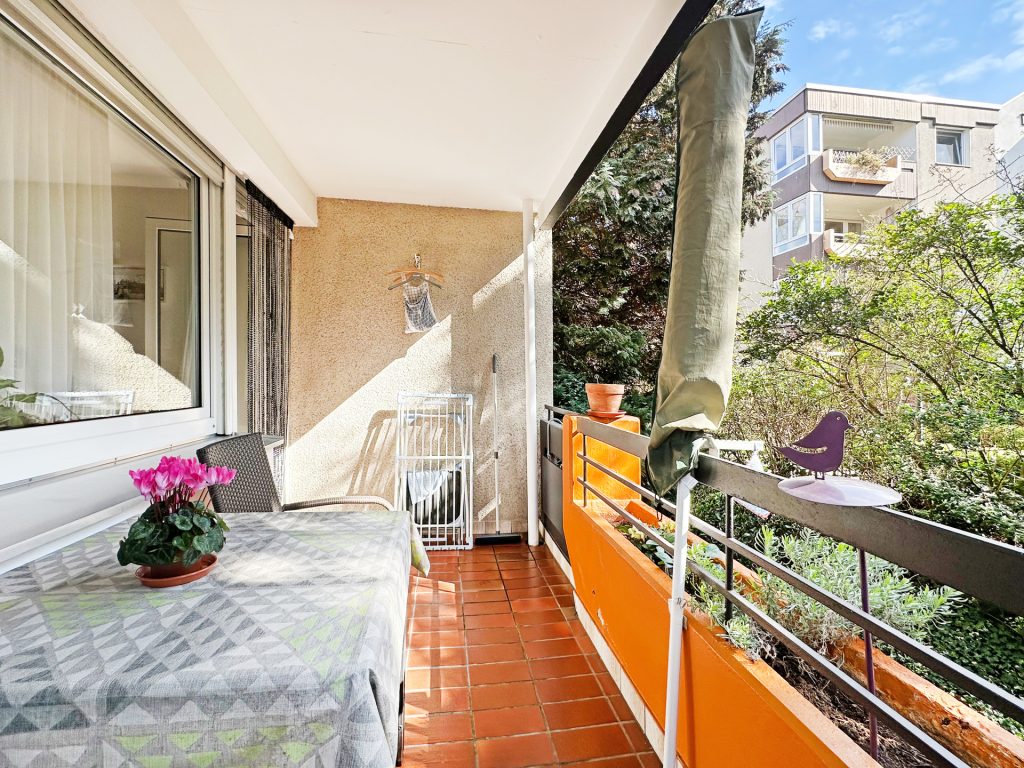 Immobilienangebot - Bochum - Alle - Vermietete Wohnung im Herzen
von Langendreer