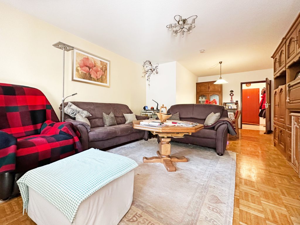 Immobilienangebot - Bochum - Alle - Vermietete Wohnung im Herzen
von Langendreer