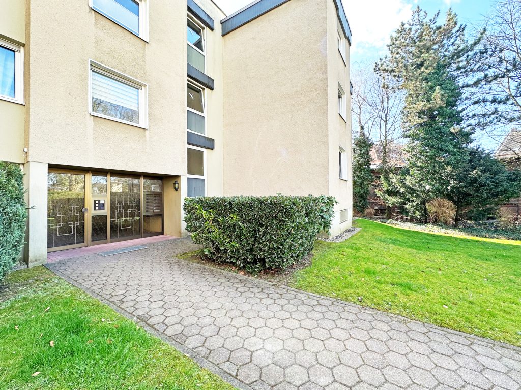 Immobilienangebot - Bochum - Alle - Vermietete Wohnung im Herzen
von Langendreer