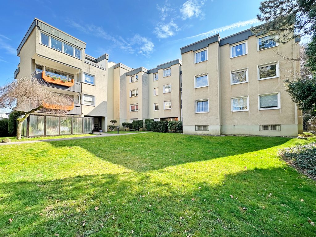 Immobilienangebot - Bochum - Alle - Vermietete Wohnung im Herzen
von Langendreer