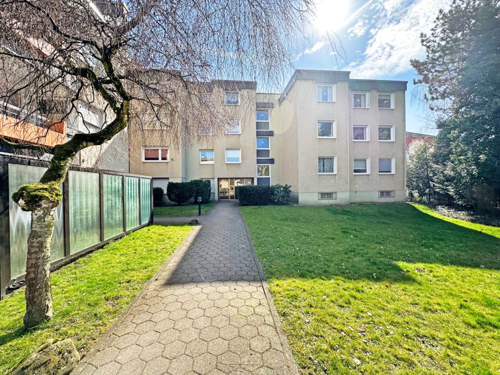 Immobilienangebot - Bochum - Alle - Vermietete Wohnung im Herzen
von Langendreer