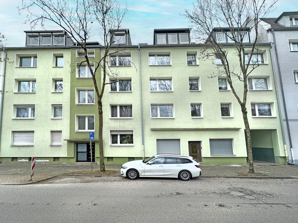 Immobilienangebot - Bochum - Alle - Ihre Chance - bezugsbereite Wohnung 
in Hamme