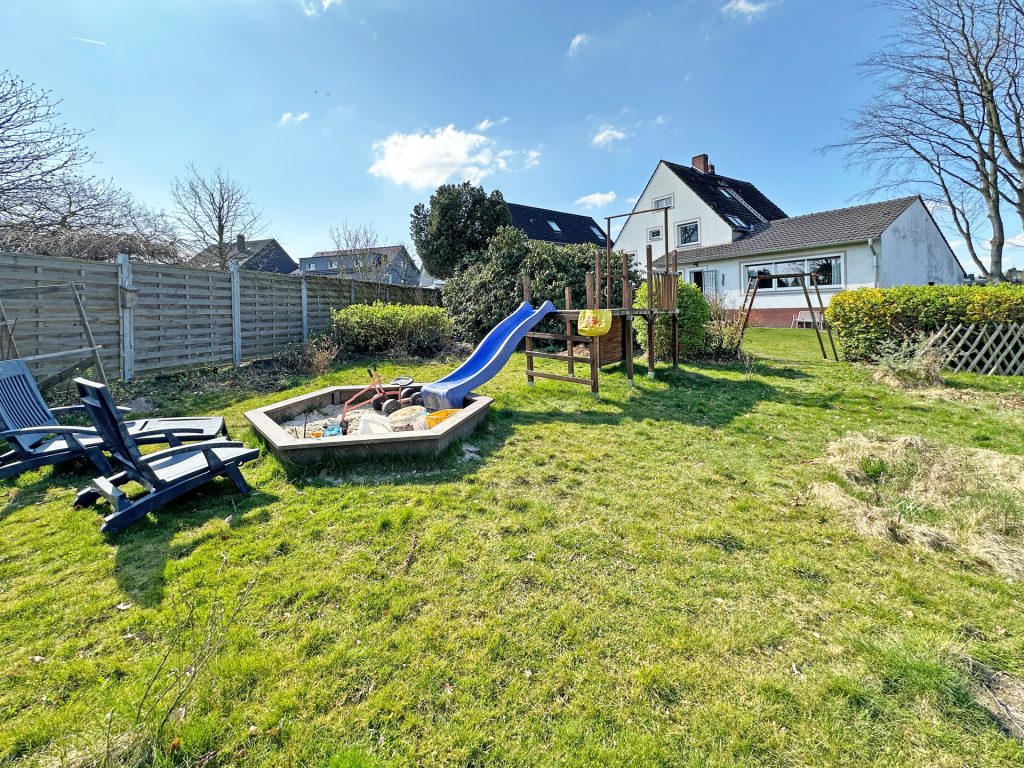 Immobilienangebot - Bochum - Alle - Zweifamilienhaus im Grünen
in Eppendorf
