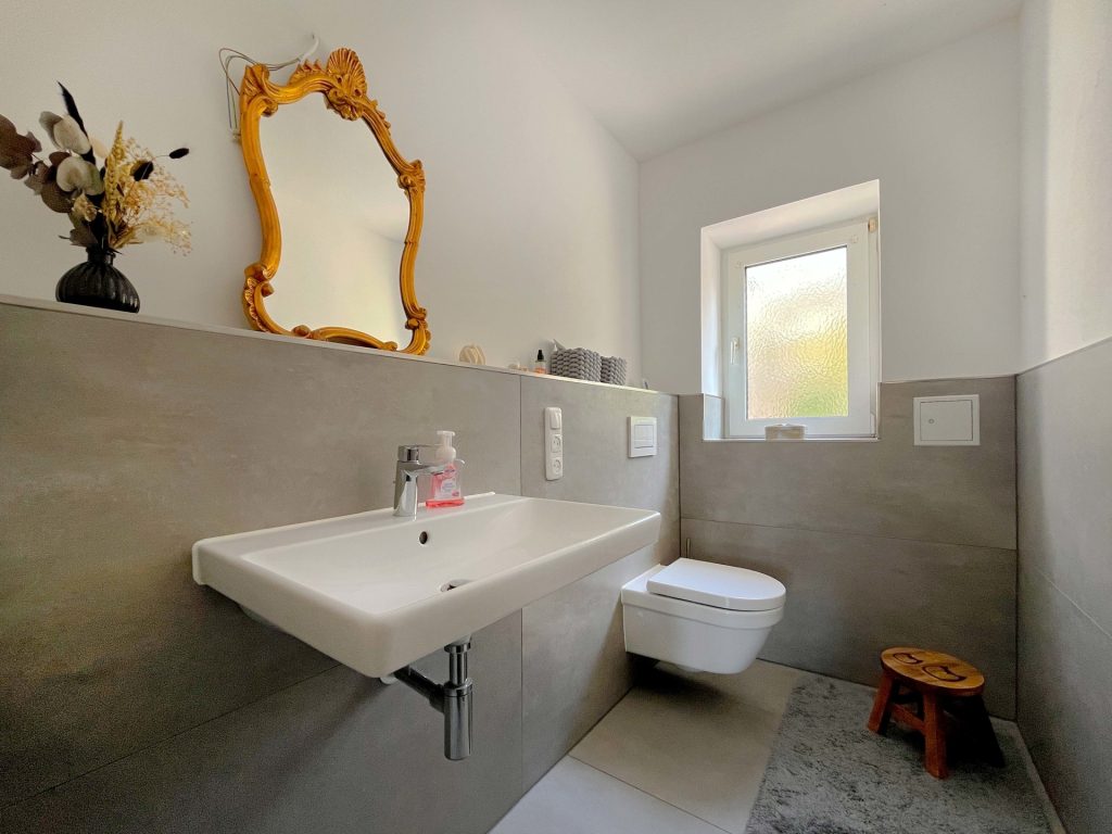 Immobilienangebot - Bochum - Alle - Nur noch fertigstellen!
Wohlfühloase für Selbstnutzer in Hamme