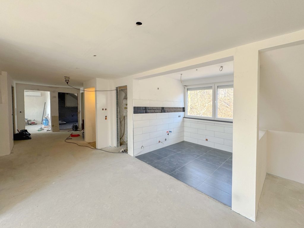 Immobilienangebot - Bochum - Alle - Nur noch fertigstellen!
Wohlfühloase für Selbstnutzer in Hamme