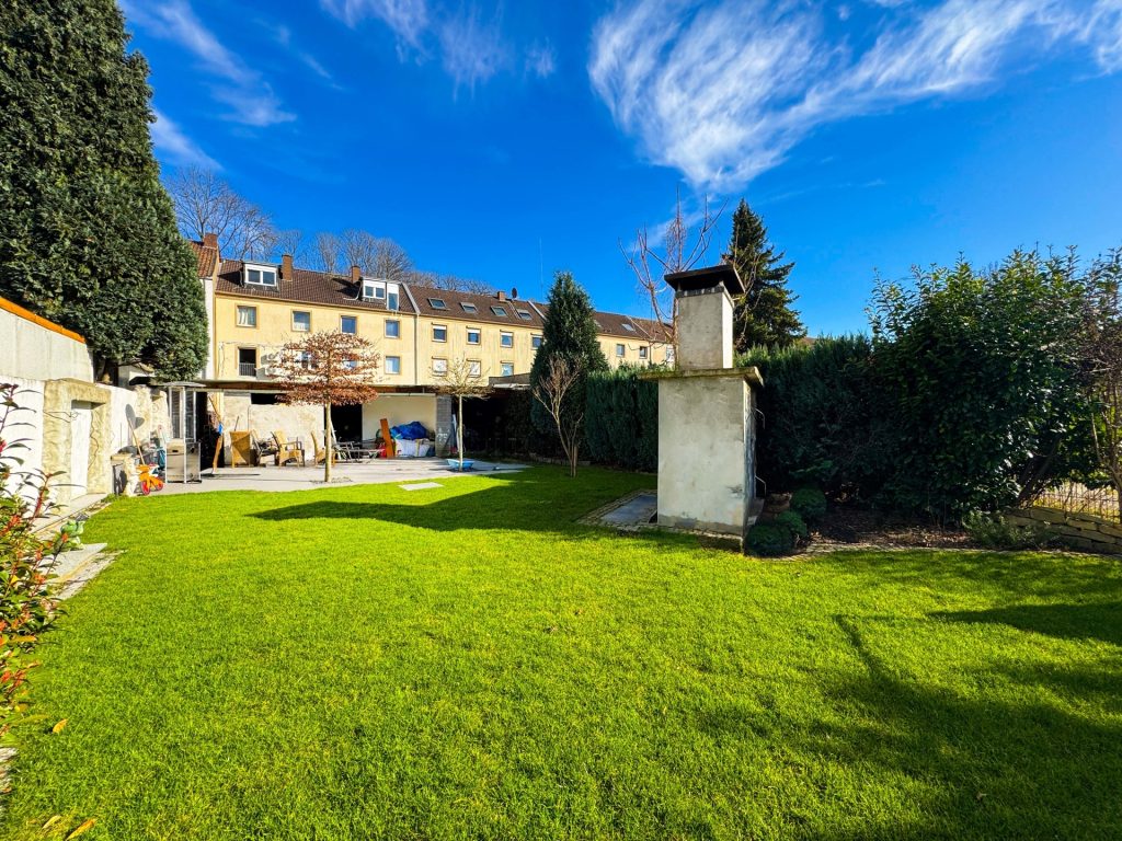 Immobilienangebot - Bochum - Alle - Nur noch fertigstellen!
Wohlfühloase für Selbstnutzer in Hamme