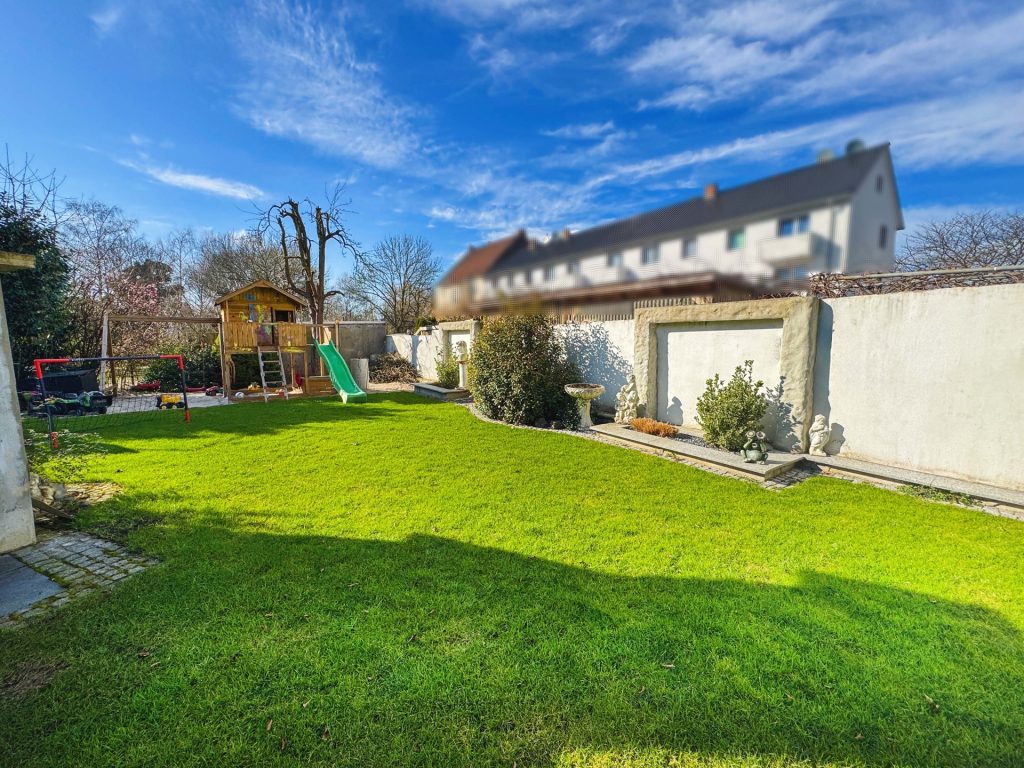 Immobilienangebot - Bochum - Alle - Nur noch fertigstellen!
Wohlfühloase für Selbstnutzer in Hamme