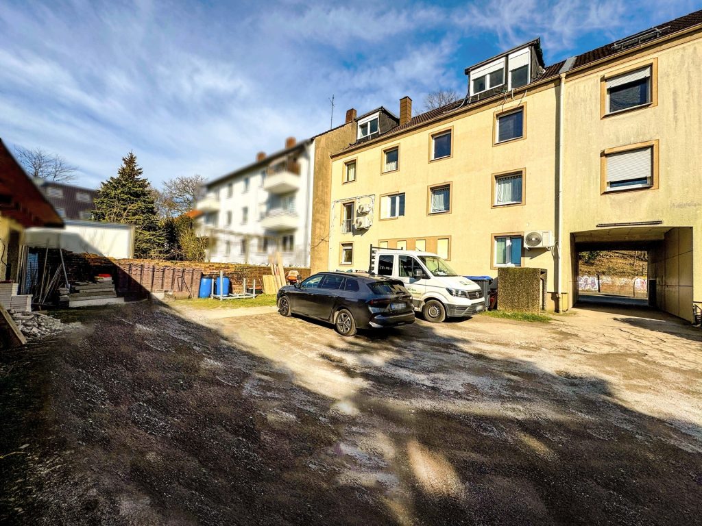Immobilienangebot - Bochum - Alle - Nur noch fertigstellen!
Wohlfühloase für Selbstnutzer in Hamme