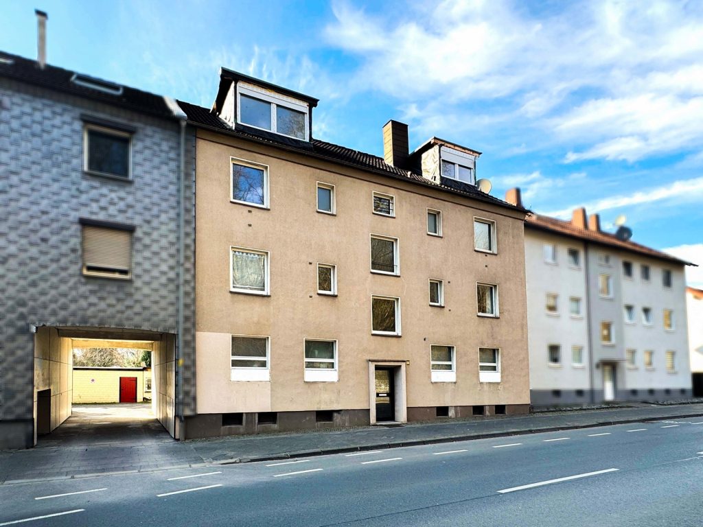 Immobilienangebot - Bochum - Alle - Nur noch fertigstellen!
Wohlfühloase für Selbstnutzer in Hamme
